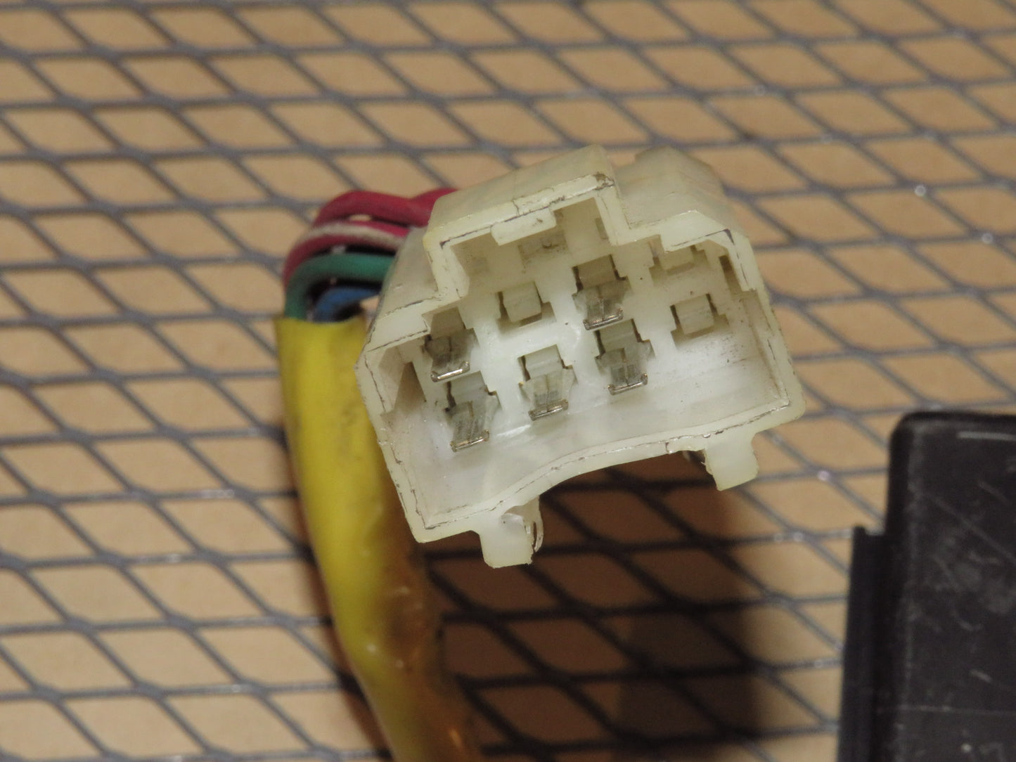 87 88 89 Nissan 300zx OEM Timer Assy Ant Power Antenna Module Unit