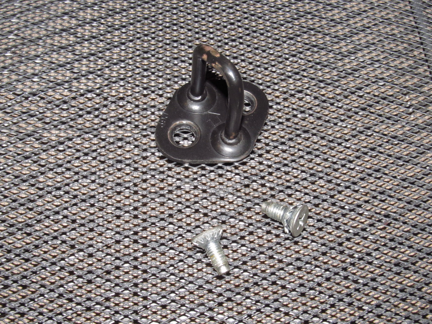 89 90 91 92 Toyota Supra OEM Hatch Trunk Latch Striker