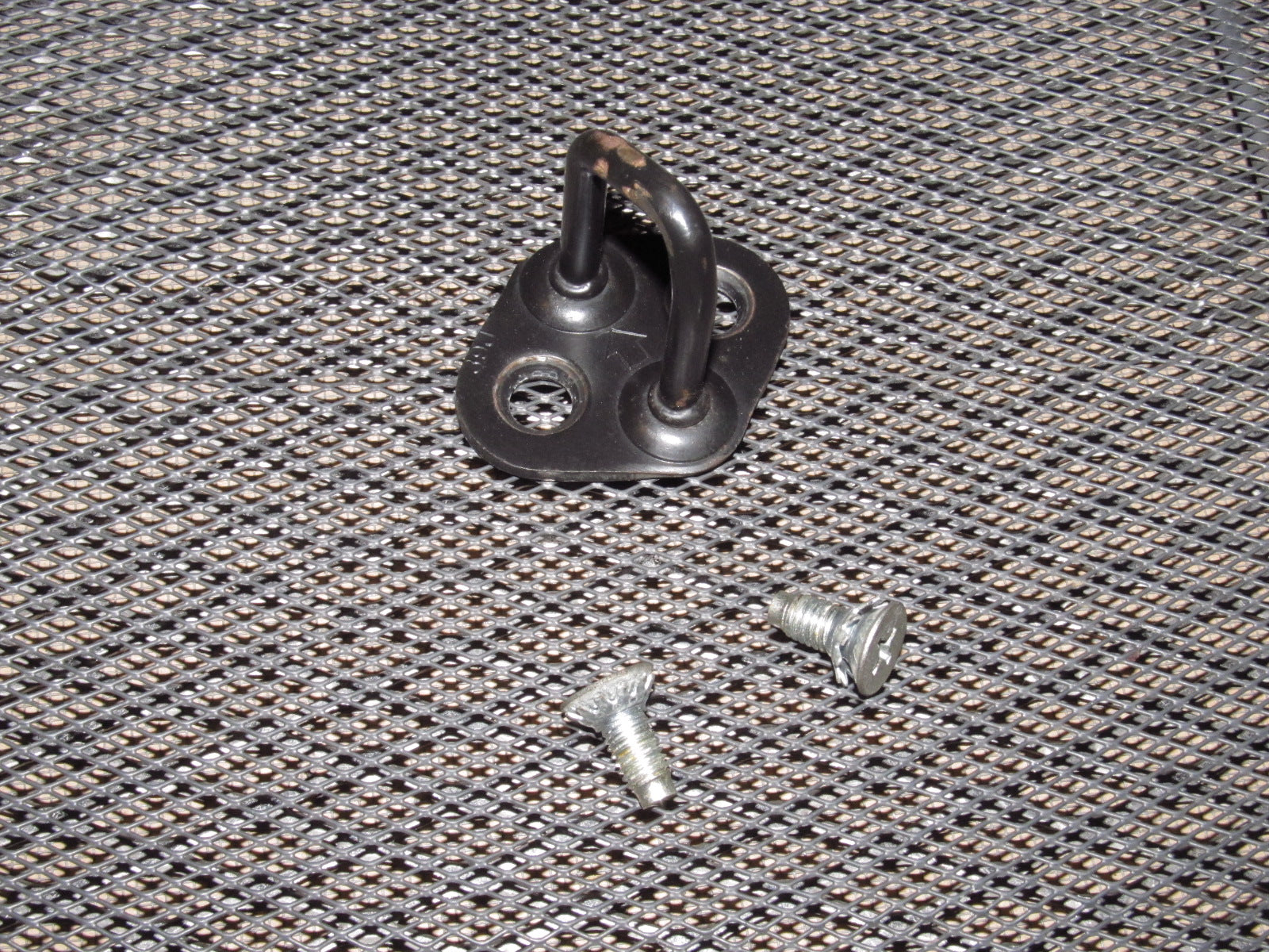 89 90 91 92 Toyota Supra OEM Hatch Trunk Latch Striker