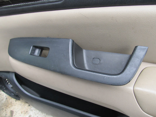 97 98 99 00 01 Honda Prelude OEM Window Switch Bezel Trim - Right