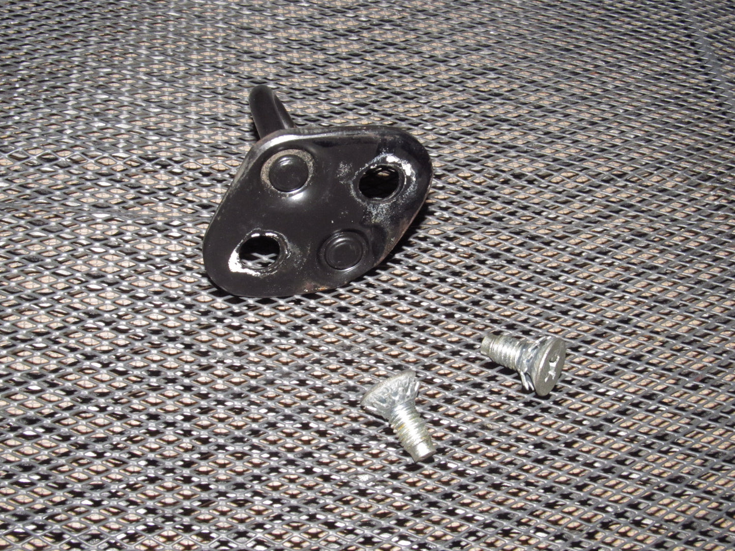 89 90 91 92 Toyota Supra OEM Hatch Trunk Latch Striker