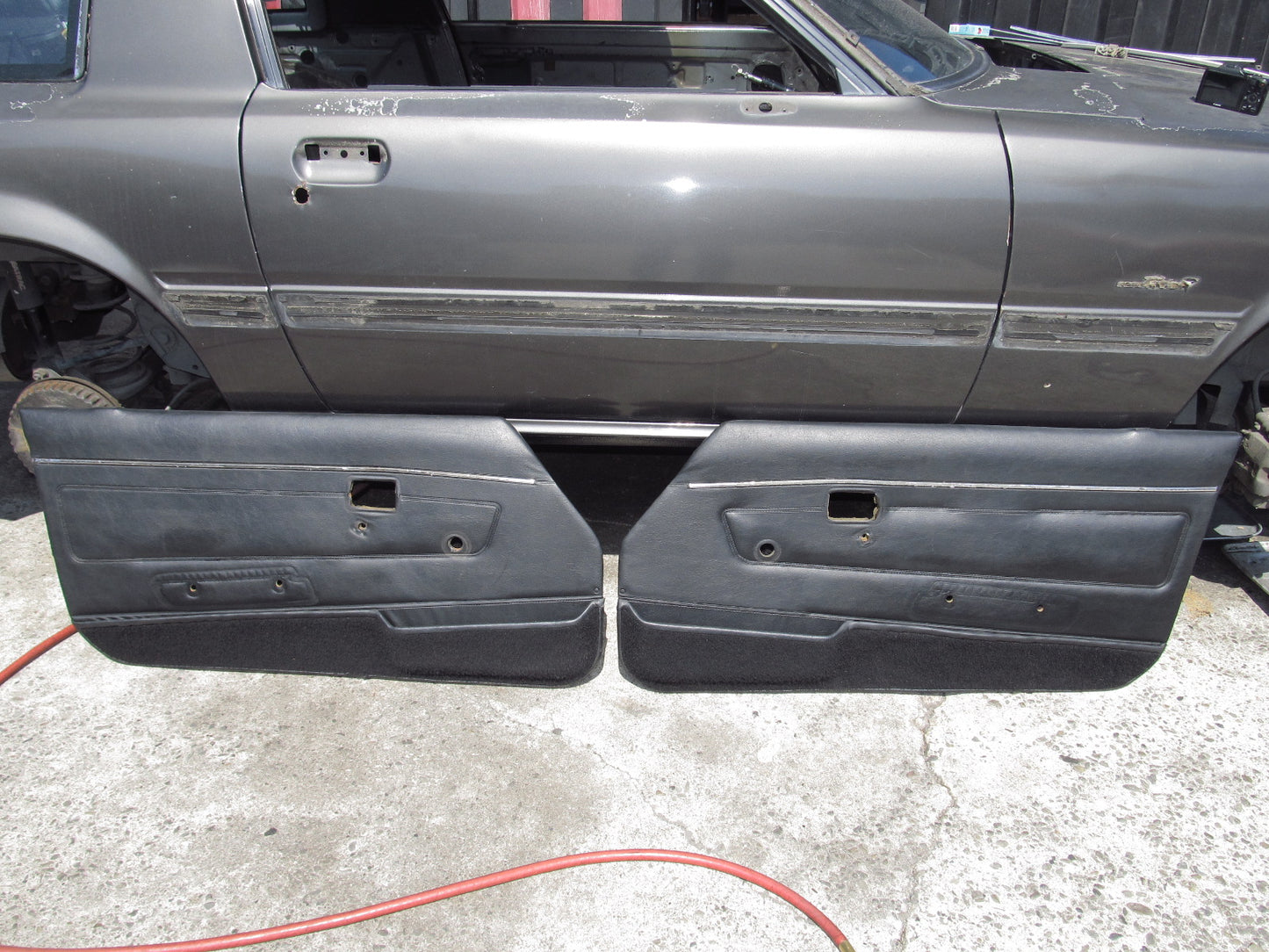 81-83 Mazda RX7 OEM Door Panel