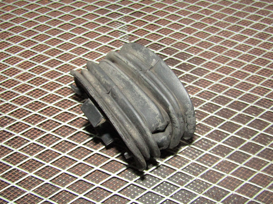 86-93 Mercedes Benz 300E 3.0L OEM Front Door Wiring Harness Boot Cover - Left