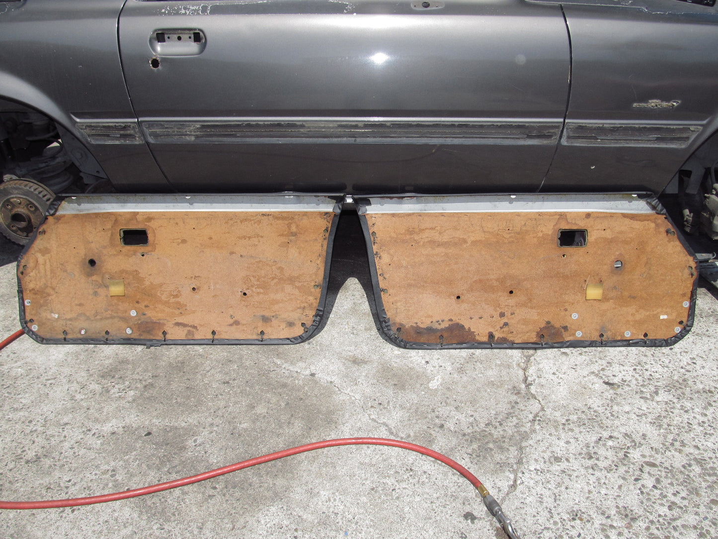 81-83 Mazda RX7 OEM Door Panel