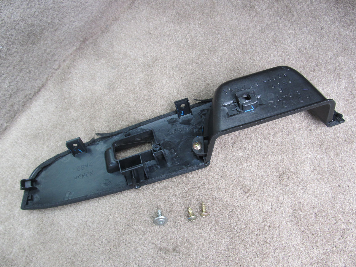 97 98 99 00 01 Honda Prelude OEM Window Switch Bezel Trim - Right
