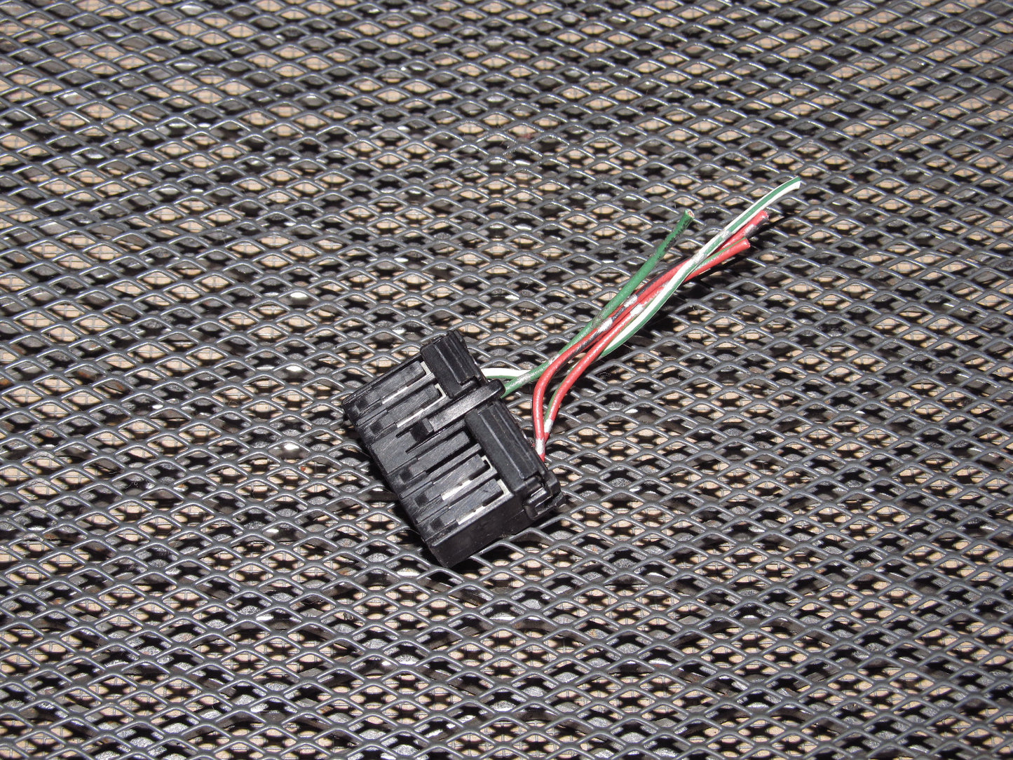 89 90 91 92 Toyota Supra OEM Fog Light Switch Pigtail Harness