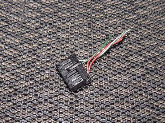 89 90 91 92 Toyota Supra OEM Fog Light Switch Pigtail Harness