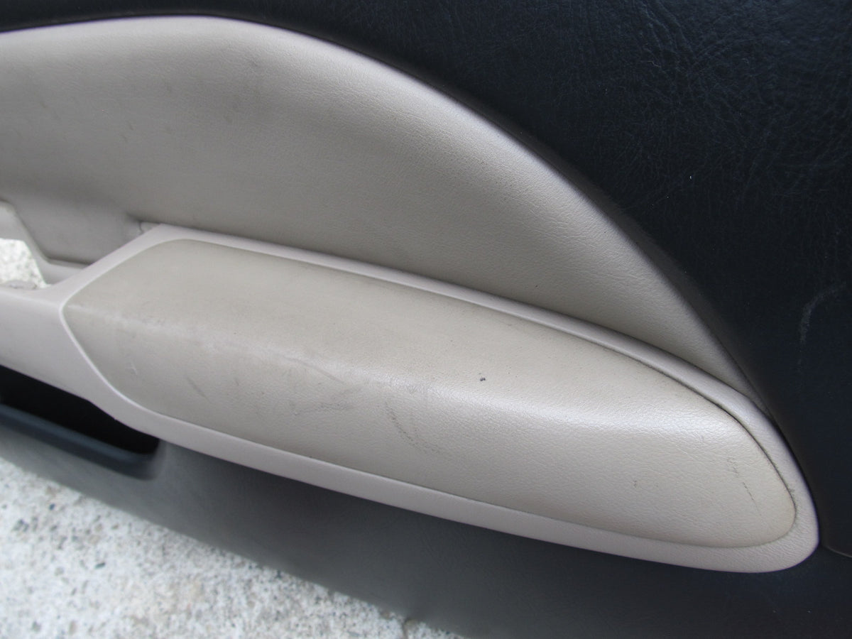 97 98 99 00 01 Honda Prelude OEM Interior Door Panel Arm Rest Pad Cover - Right