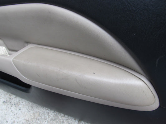 97 98 99 00 01 Honda Prelude OEM Interior Door Panel Arm Rest Pad Cover - Right