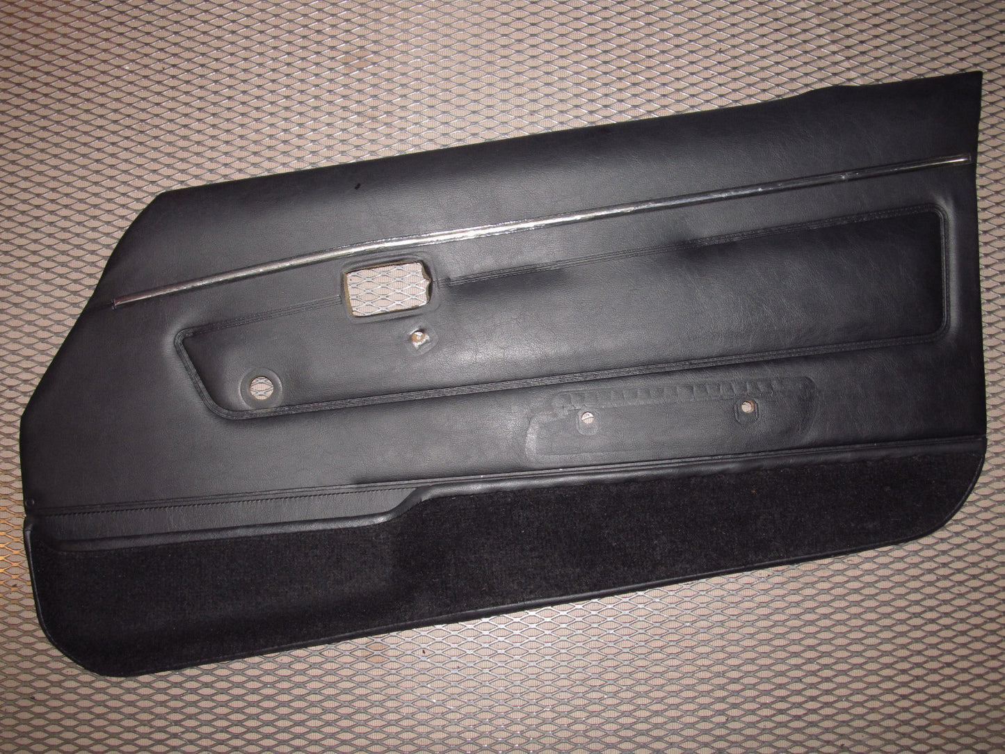 81-83 Mazda RX7 OEM Door Panel