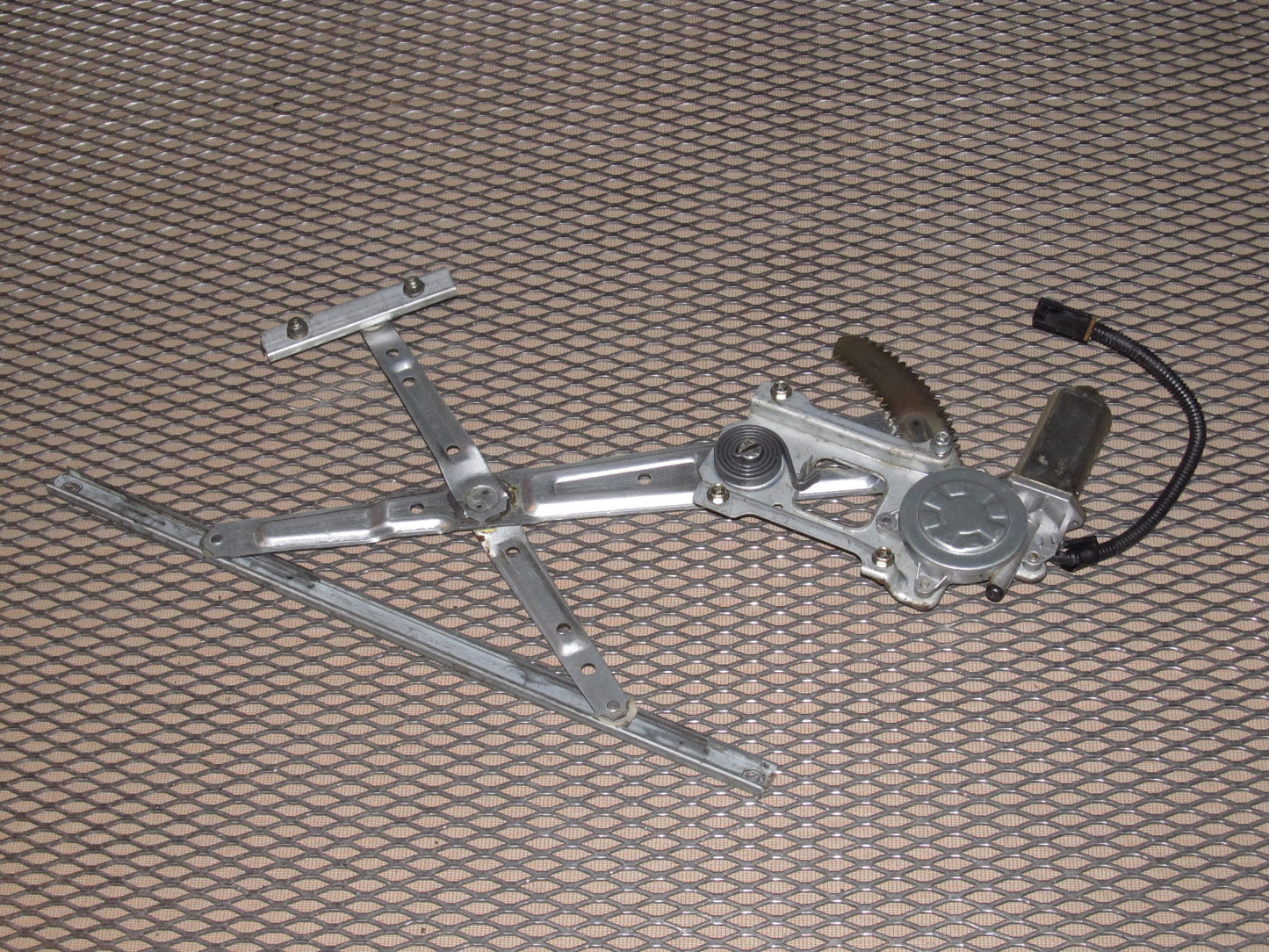 90-96 Nissan 300zx OEM Window Motor & Regulator - 2+0 - Left