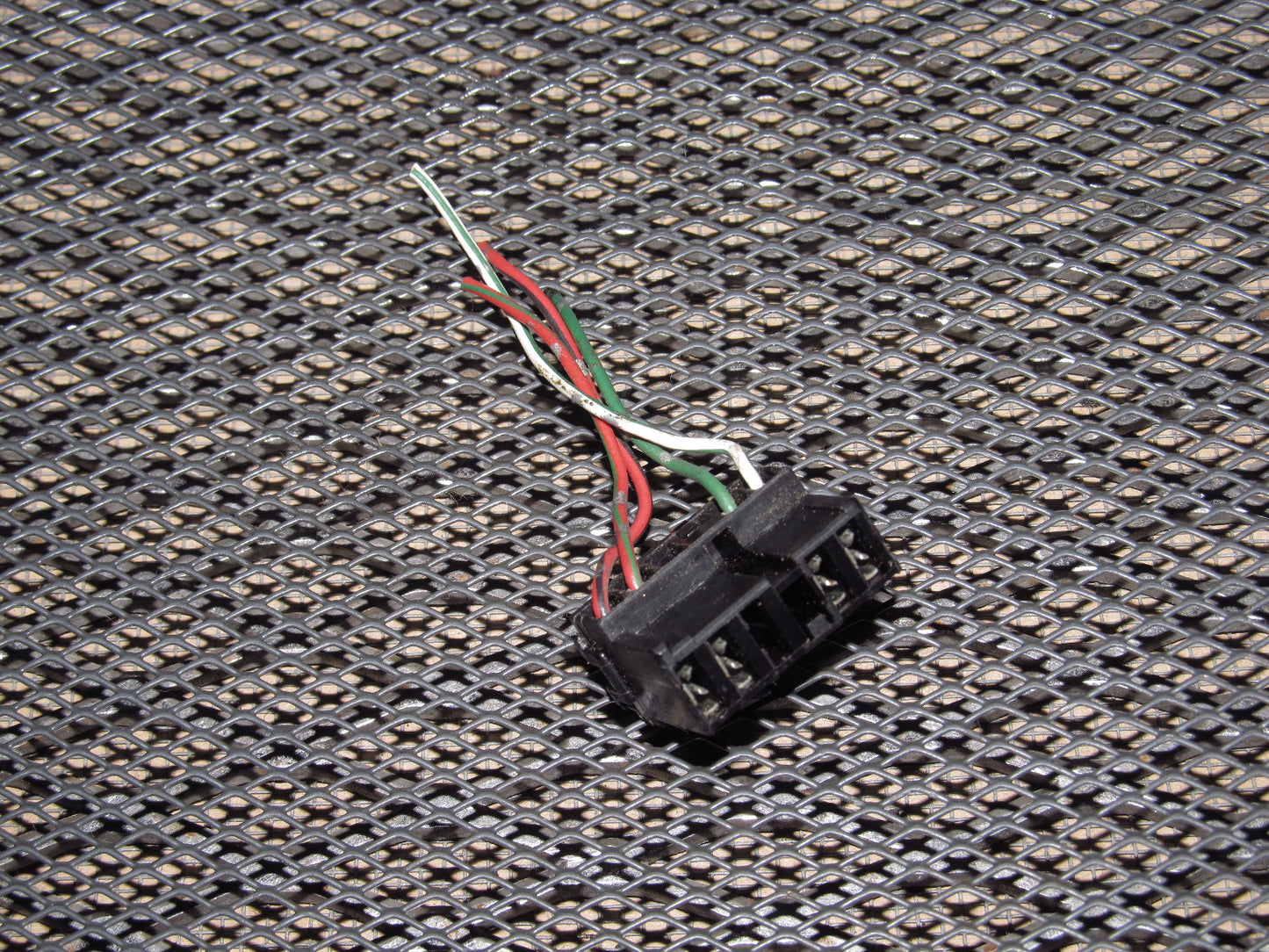 89 90 91 92 Toyota Supra OEM Fog Light Switch Pigtail Harness