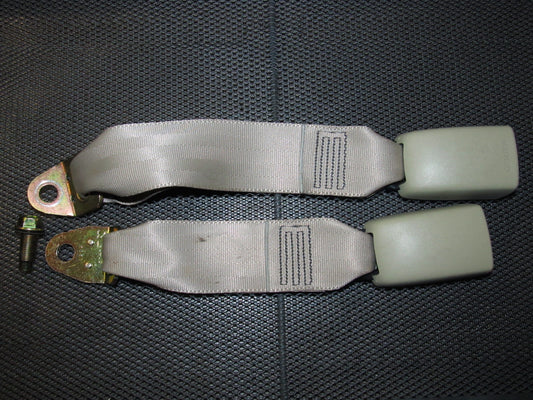03 04 Infiniti G35 OEM Sedan Seat Belt Buckle Receiver - Rear Right
