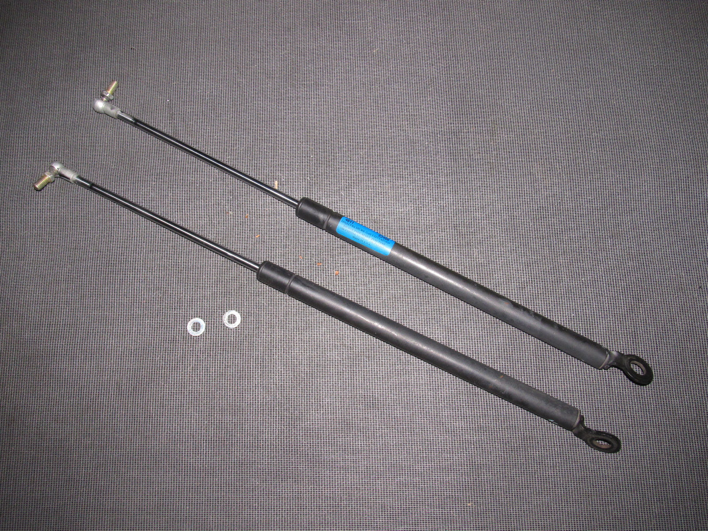 88 89 Honda CRX OEM Hatch Door Strut Shock Set