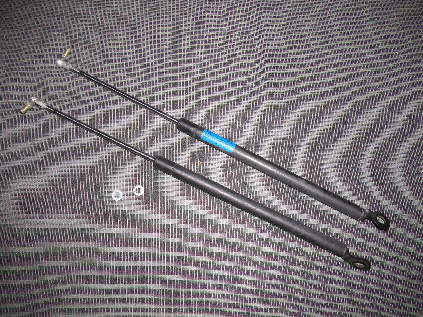 88 89 Honda CRX OEM Hatch Door Strut Shock Set