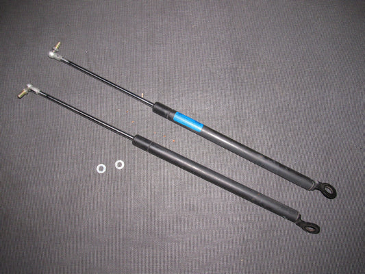 88 89 Honda CRX OEM Hatch Door Strut Shock Set