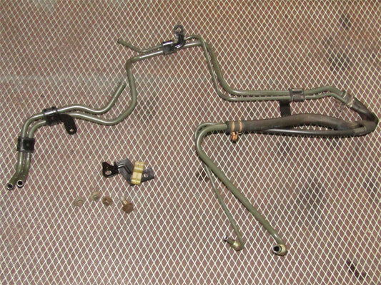 93 94 95 96 97 Honda Del Sol OEM Power Steering Hose Line