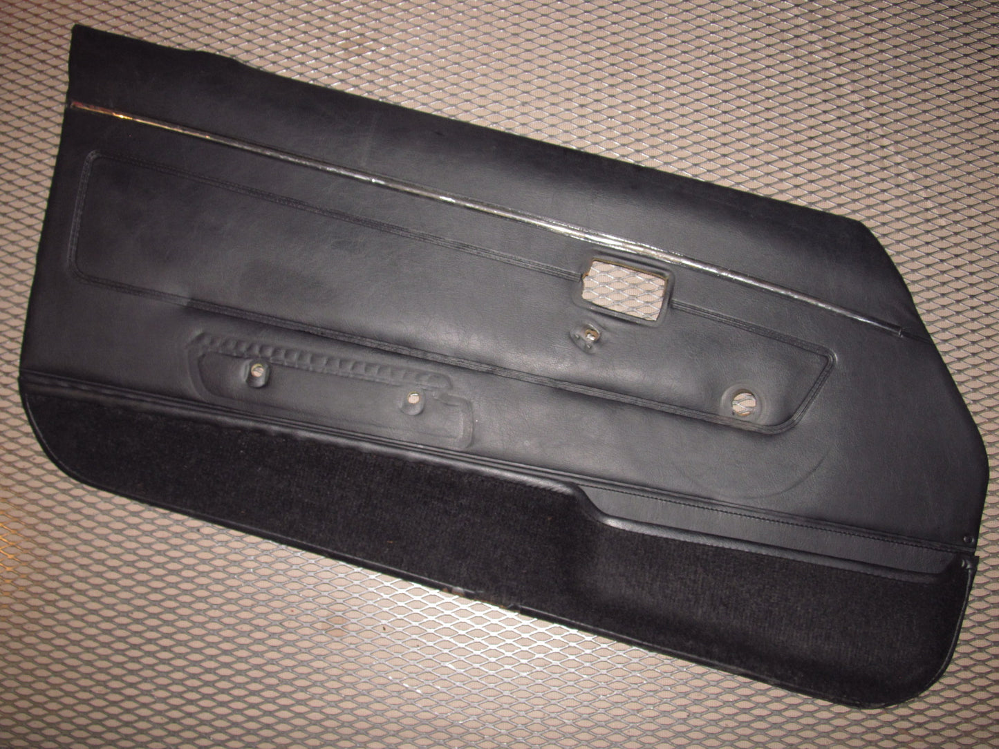81-83 Mazda RX7 OEM Door Panel