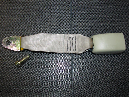 03 04 Infiniti G35 OEM Sedan Seat Belt Buckle Receiver - Rear Left