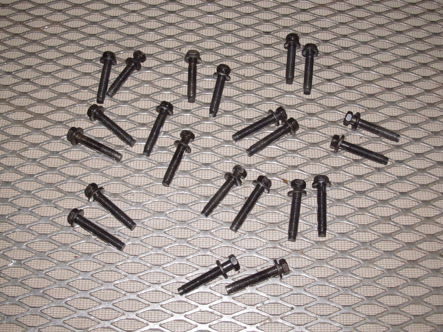 94 95 96 97 98 99 Toyota Celica 5SFE Engine Camshaft Bearing Cap Bolt Set
