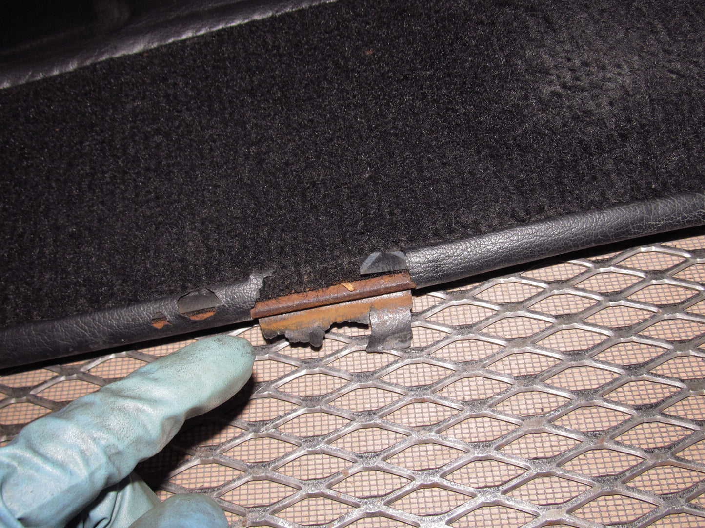 81-83 Mazda RX7 OEM Door Panel