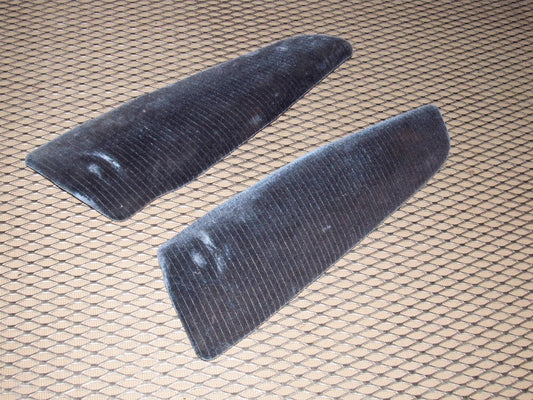89 90 91 92 Toyota Supra OEM Rear Seat Side Arm Rest Pad