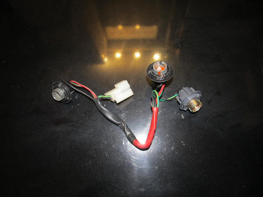 90-96 Nissan 300zx OEM Tail Light Bulb Socket & Harness - Left or Right