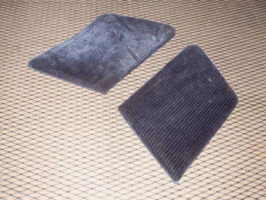 89 90 91 92 Toyota Supra OEM Rear Interior Quarter Panel Center Cover Pad