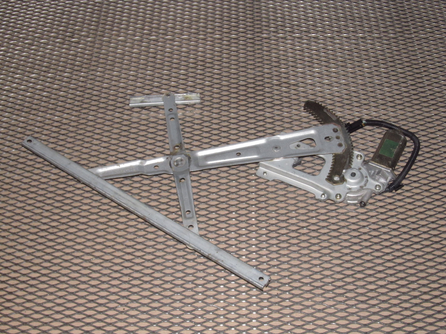 90-96 Nissan 300zx OEM Window Motor & Regulator - 2+0 - Right