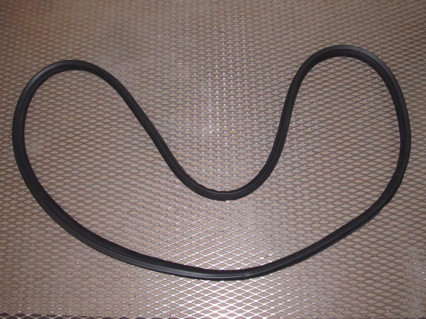 97 98 99 Mitsubishi Eclipse Convertible OEM Trunk Rubber Seal Weather Stripping