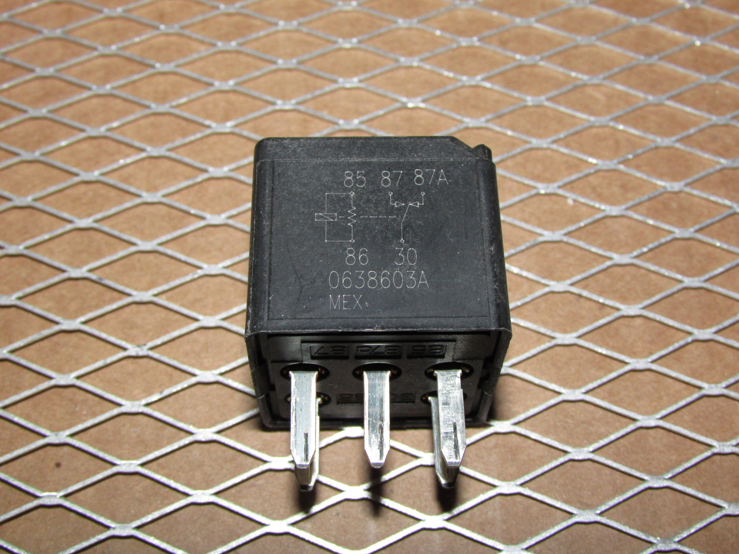 GM Relay 3602 / 12193602
