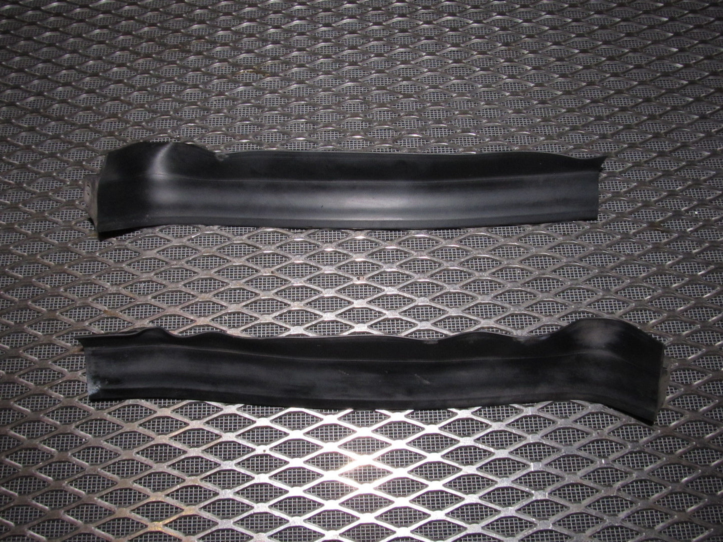 84 85 Mazda RX7 OEM Headlight Weather Stripping - Set
