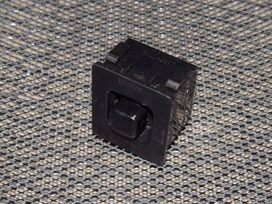 89 90 91 92 Toyota Supra OEM Power Seat Lumbar Switch