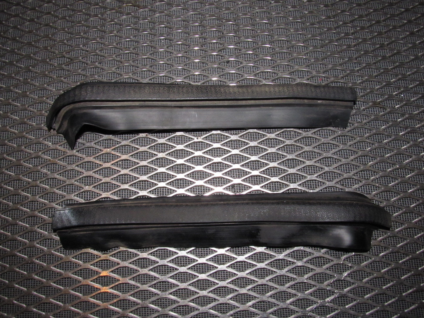 84 85 Mazda RX7 OEM Headlight Weather Stripping - Set