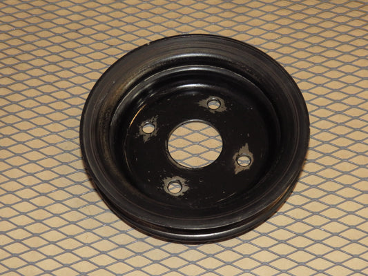 84 85 86 Nissan 300zx OEM Water Pump Pulley