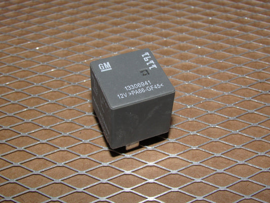 GM Relay 1191 / 13306941