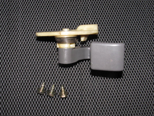 86.5-92 Toyota Supra OEM Door Handle - Left - Driver Side