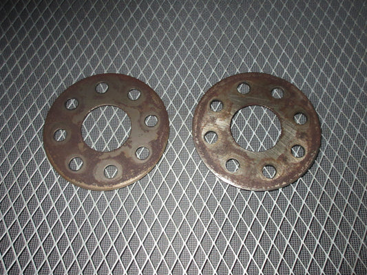 JDM Toyota 1MZ-FE 3.0L V6 None VVTi Flexplate Washer Gasket Plate
