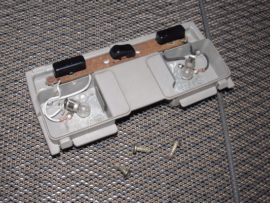 89 90 91 92 Toyota Supra OEM Interior Map Light