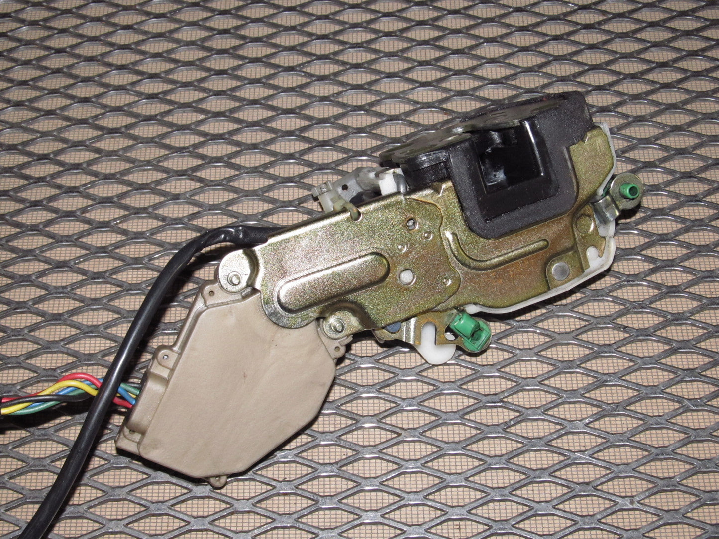 Specchietto Retrovisore Sinistro Elettrico Alfa 147 2003 7 Pin main image 0