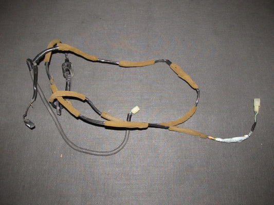 88 89 Honda CRX OEM Hatch Door Wiring Harness