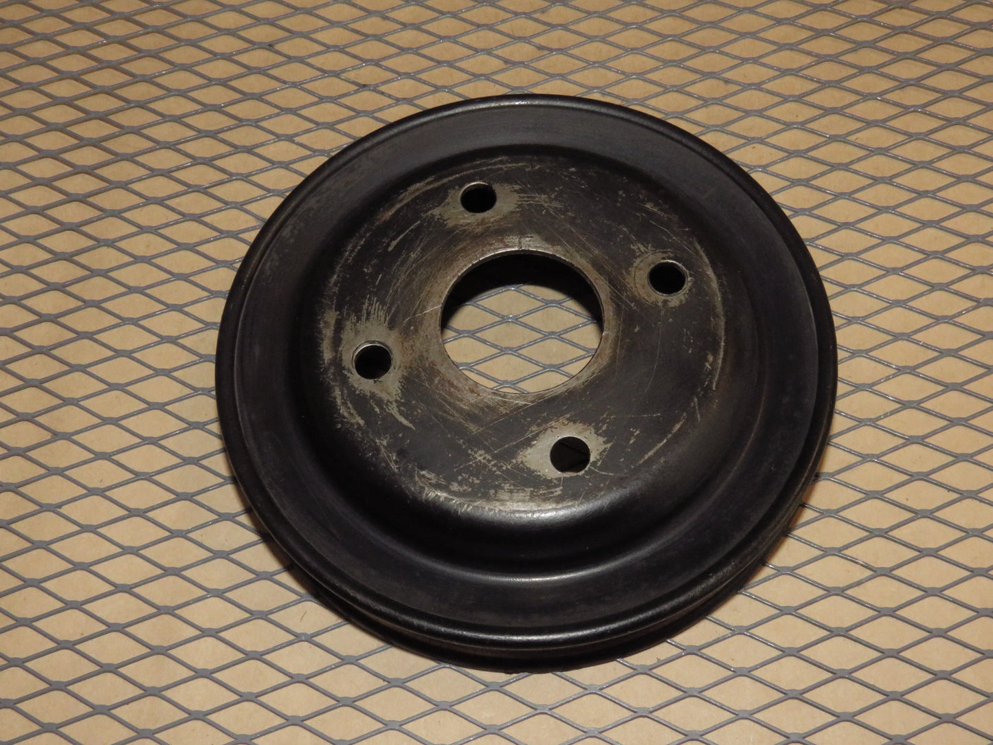 84 85 86 Nissan 300zx OEM Water Pump Pulley