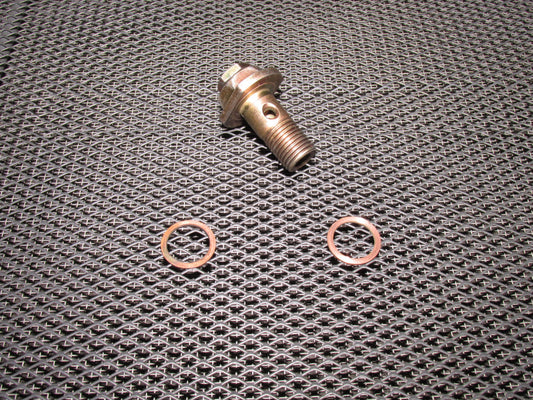 94 95 96 97 98 99 00 01 Acura Integra OEM Fuel Filter Banjo Bolt