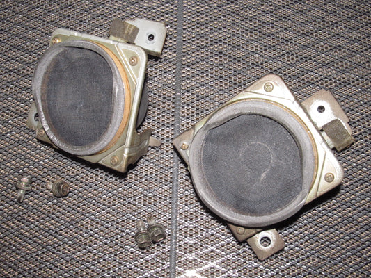 89 90 91 92 Toyota Supra OEM Rear Speaker Set