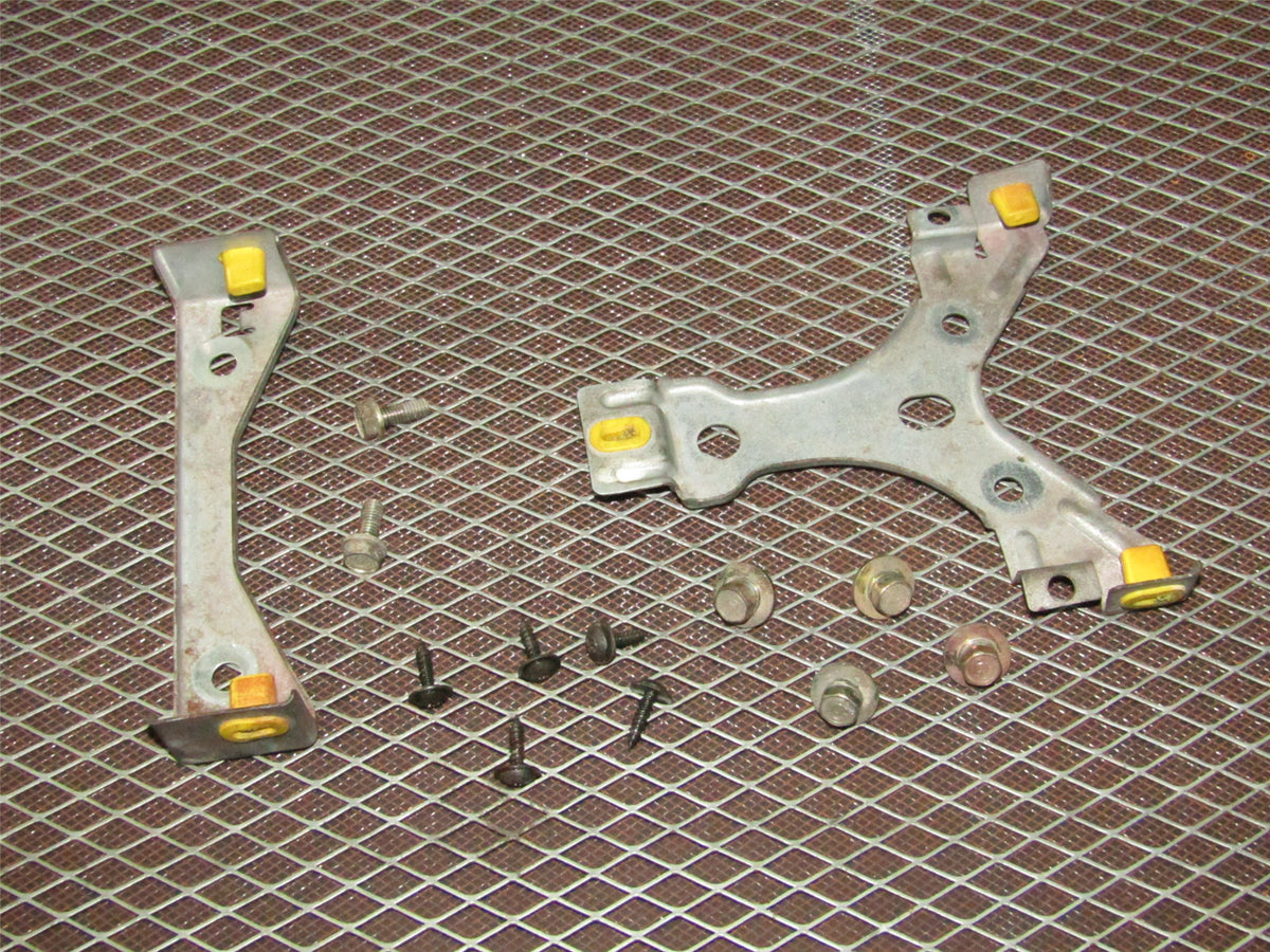 93 94 95 96 97 Honda Del Sol OEM Center Console Mounting Bracket