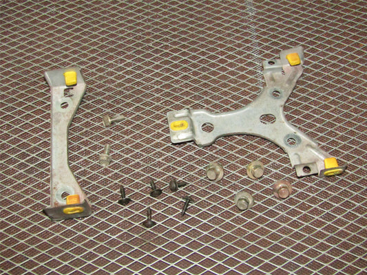 93 94 95 96 97 Honda Del Sol OEM Center Console Mounting Bracket