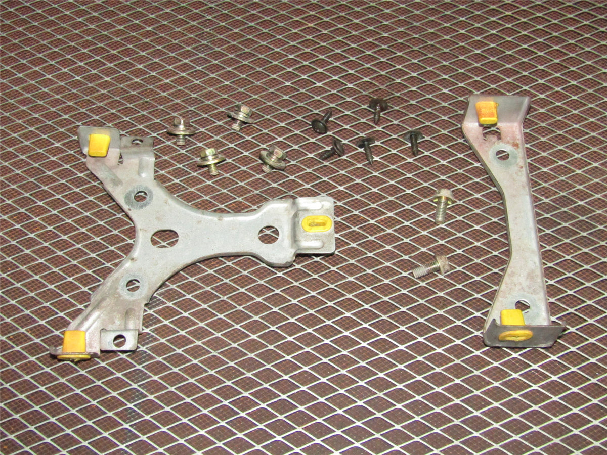 93 94 95 96 97 Honda Del Sol OEM Center Console Mounting Bracket