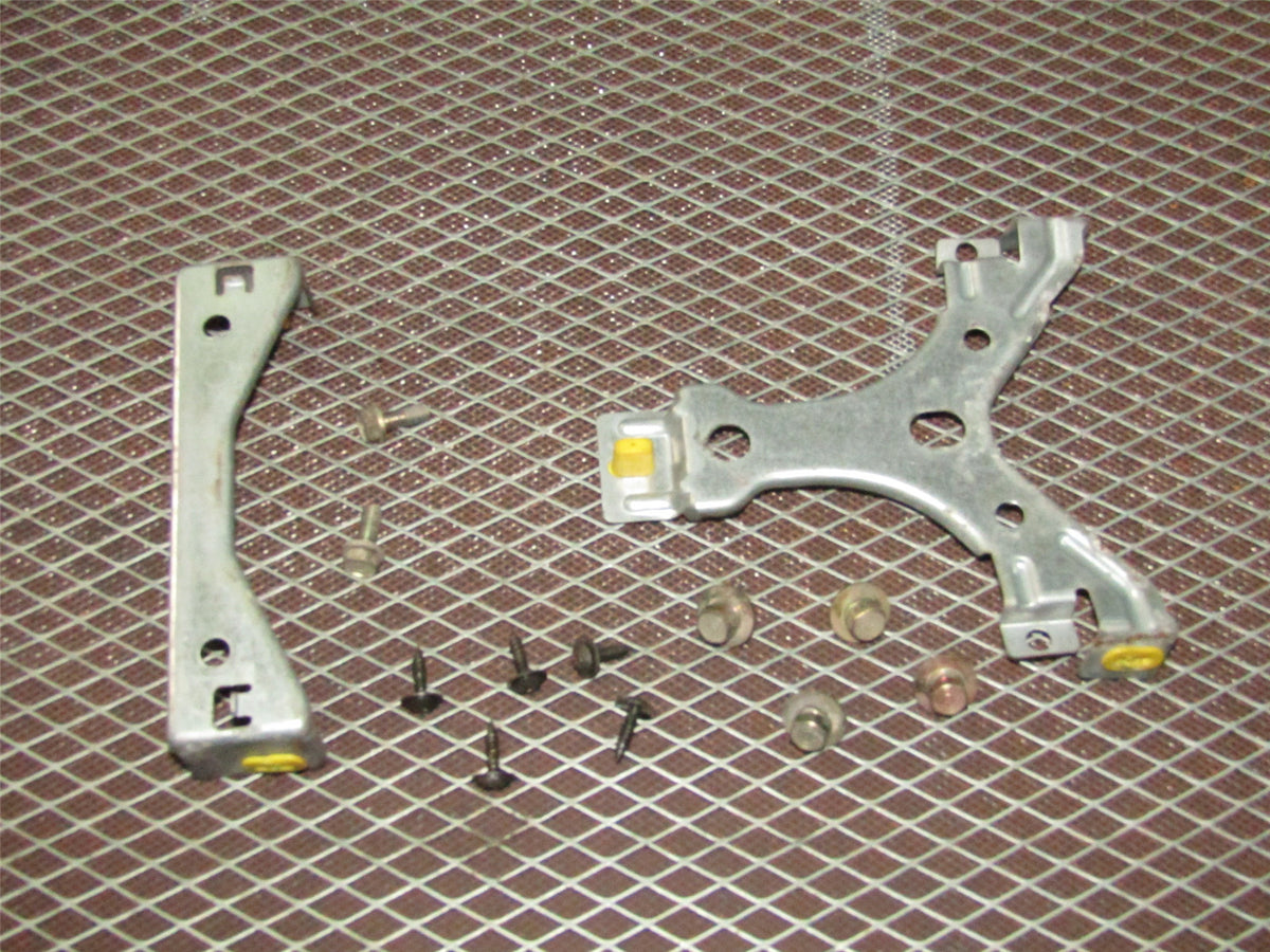 93 94 95 96 97 Honda Del Sol OEM Center Console Mounting Bracket