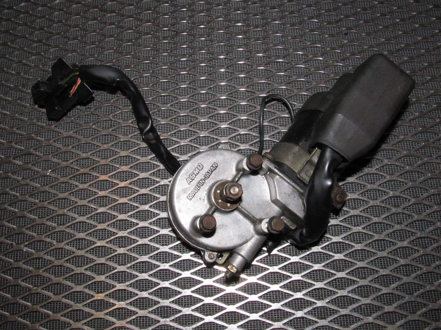 84 85 Mazda RX7 OEM Headlight Motor - Left
