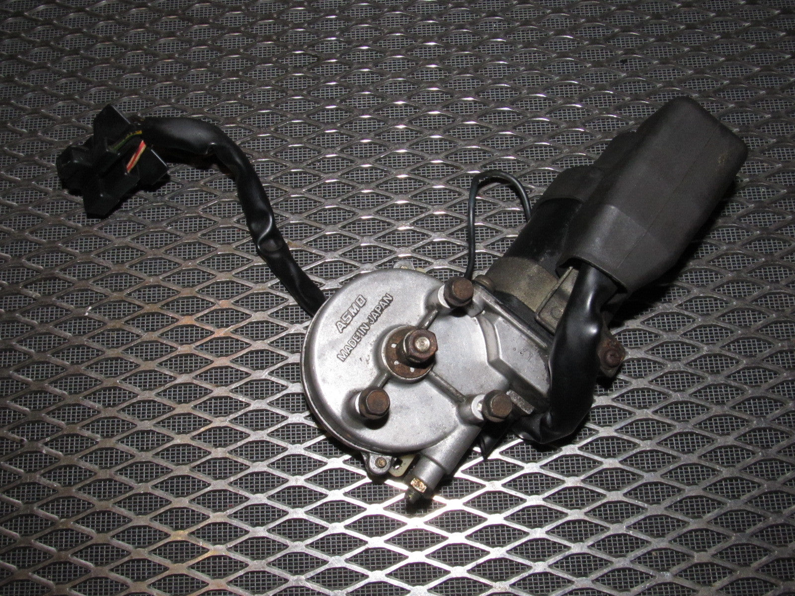 84 85 Mazda RX7 OEM Headlight Motor - Left